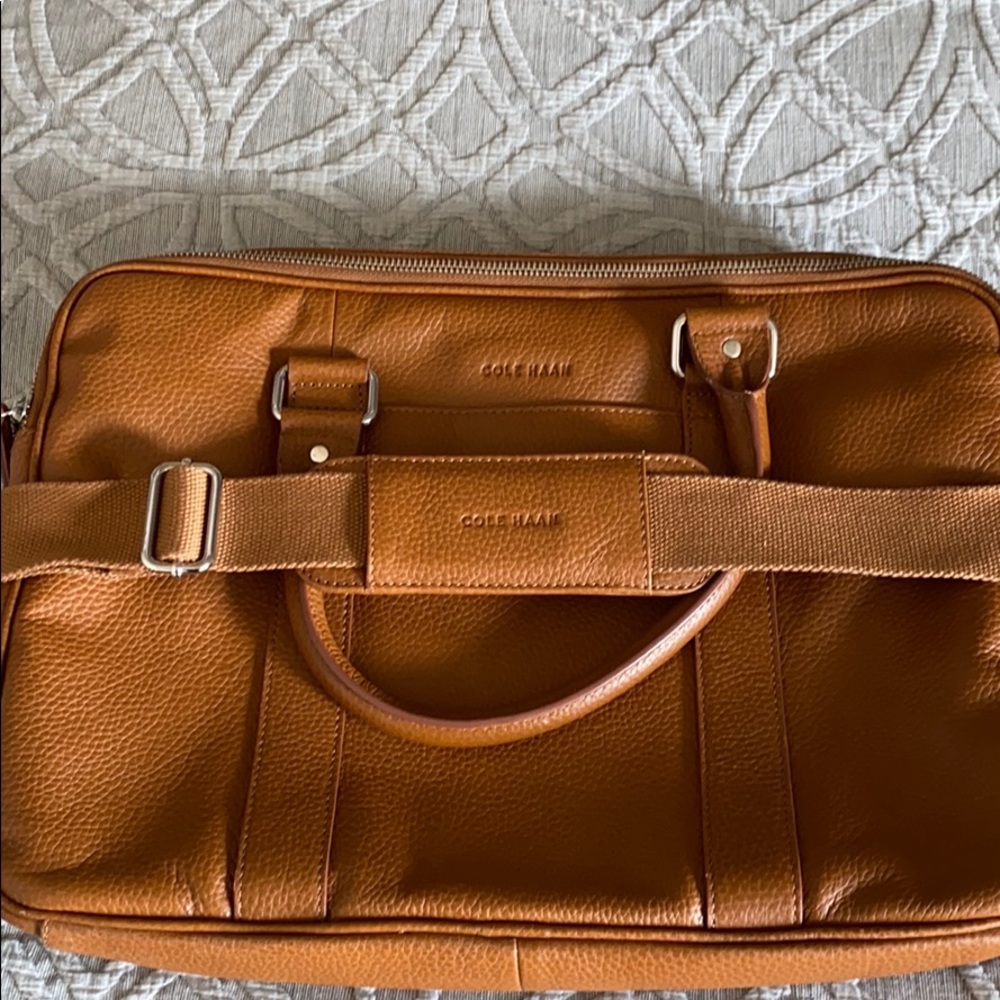Cole Haan computer/work bag